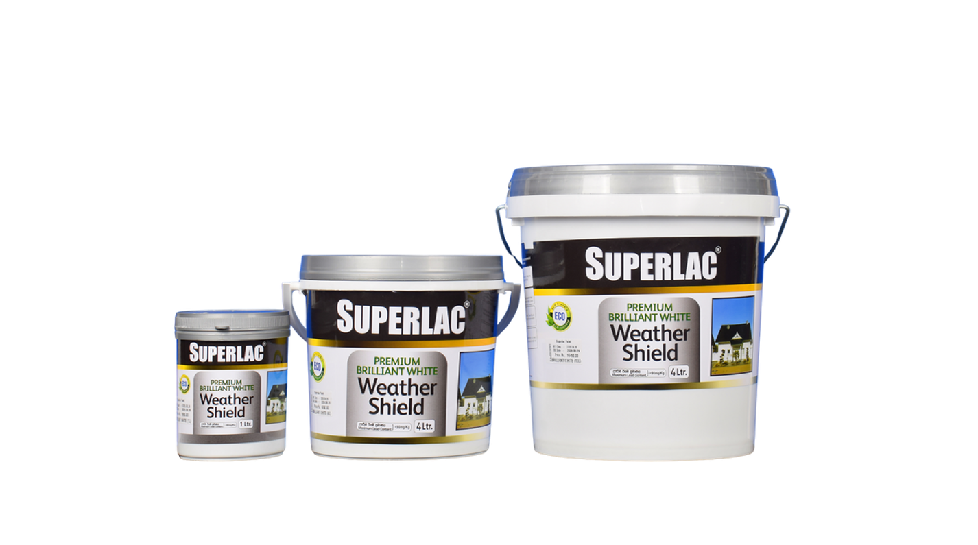 Premium Weather Shield